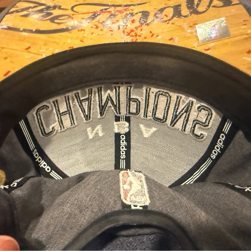 adidas snapback featuring